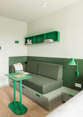 Estudio en alquiler en Lezkairu en Pamplona