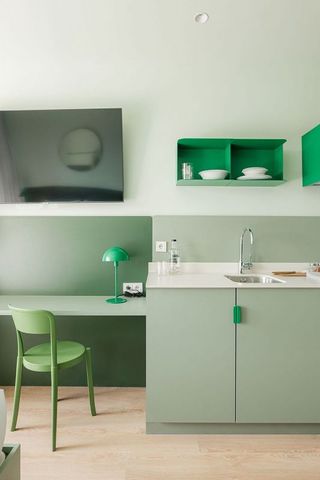 Estudio en alquiler en Lezkairu en Pamplona