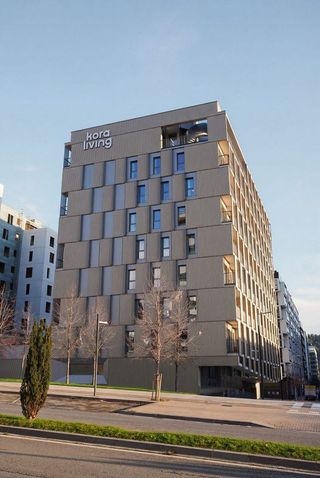 Estudio en alquiler en Lezkairu en Pamplona