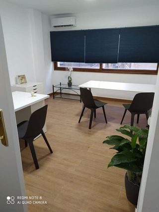 Oficina en alquiler en Centro Histórico en Málaga