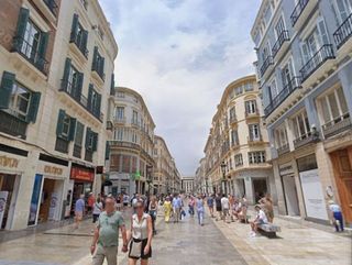 Oficina en alquiler en Centro Histórico en Málaga