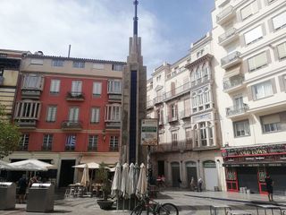 Oficina en alquiler en Centro Histórico en Málaga