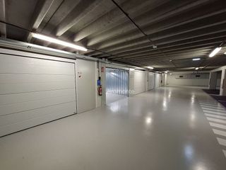 Garaje en alquiler en Montecerrao en Oviedo