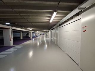 Garaje en alquiler en Montecerrao en Oviedo