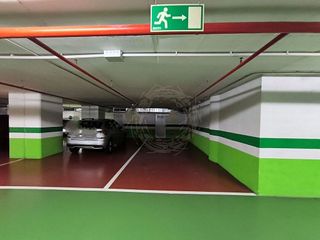 Garaje en alquiler en Barrio de Abando en Bilbao