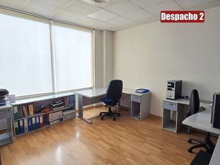 Oficina en alquiler en Els Orriols en Valencia