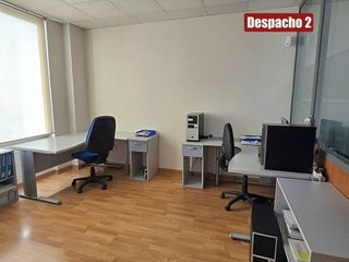 Oficina en alquiler en Els Orriols en Valencia