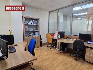 Oficina en alquiler en Els Orriols en Valencia