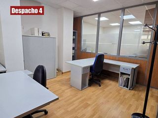 Oficina en alquiler en Els Orriols en Valencia