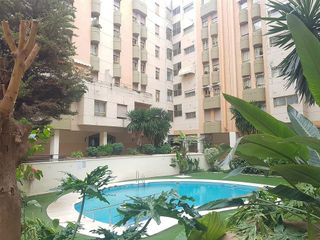 Piso en alquiler en La Buhaira en Sevilla