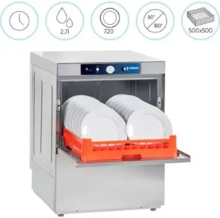 Lavavajillas Industrial EDENOX 50x50