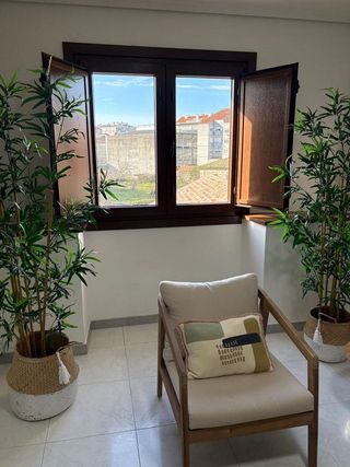 Piso en alquiler en Baiona