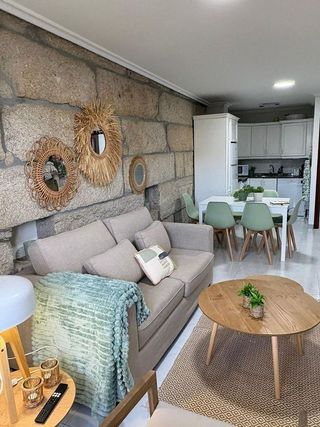 Piso en alquiler en Baiona