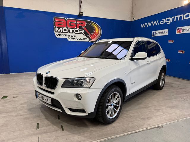 BMW X3 2013