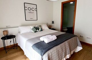 Ático en alquiler en Ctra Sanlúcar-Zona Cuatro Pinos en Puerto de Santa María (El)