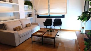 Ático en alquiler en Ctra Sanlúcar-Zona Cuatro Pinos en Puerto de Santa María (El)