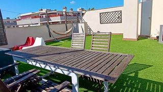 Ático en alquiler en Ctra Sanlúcar-Zona Cuatro Pinos en Puerto de Santa María (El)