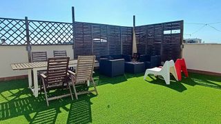 Ático en alquiler en Ctra Sanlúcar-Zona Cuatro Pinos en Puerto de Santa María (El)