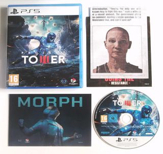 Project Tower completo multilingua per PS5