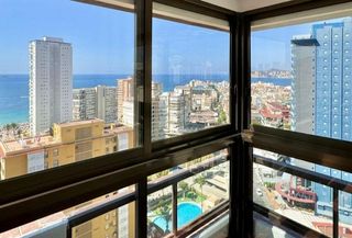 Piso en alquiler en Rincón de Loix en Benidorm