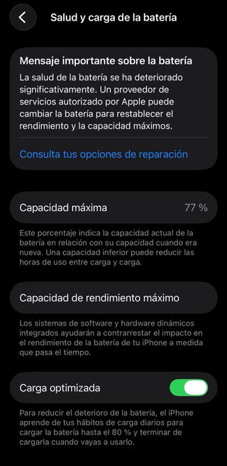 iPhone 12 mini 128GB Morado