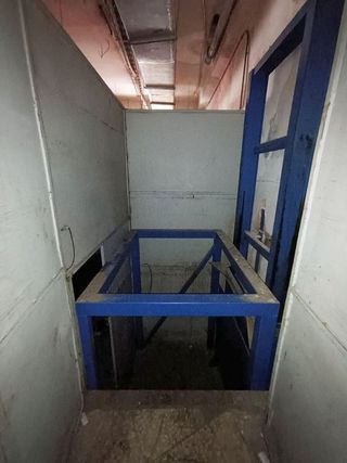 Local comercial en alquiler en Barrio Alto - San Félix - Oliveros - Altamira en Almería