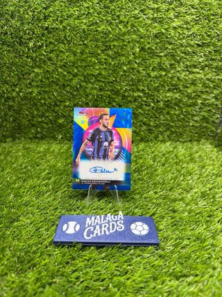 Hakan Çalhanoğlu - Topps Finest UEFA Champions Lea