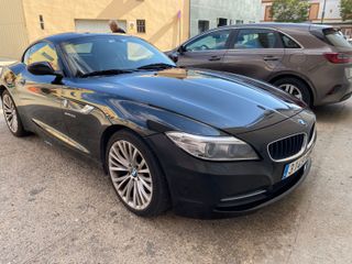 BMW Z4 245CV AUTOMATICO 2014 ETIQUETA C