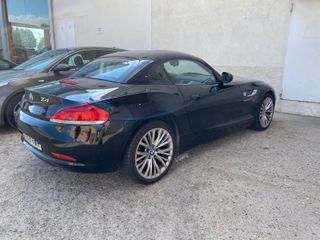 BMW Z4 245CV AUTOMATICO 2014 ETIQUETA C