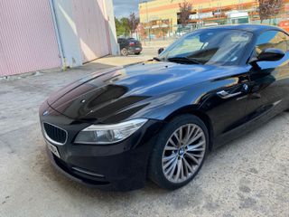 BMW Z4 245CV AUTOMATICO 2014 ETIQUETA C