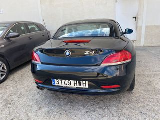 BMW Z4 245CV AUTOMATICO 2014 ETIQUETA C