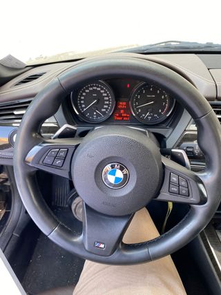 BMW Z4 245CV AUTOMATICO 2014 ETIQUETA C