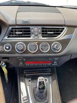 BMW Z4 245CV AUTOMATICO 2014 ETIQUETA C