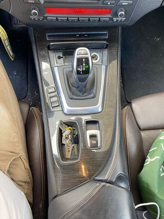 BMW Z4 245CV AUTOMATICO 2014 ETIQUETA C