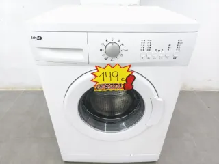LAVADORA SAIVOD 7 KILOS