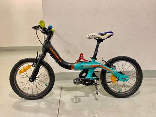 Bicicleta Orbea Grow 1