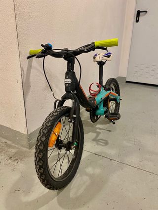 Bicicleta Orbea Grow 1