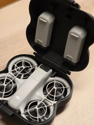 Caja transporte DJI Neo