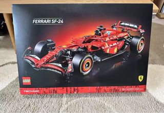 LEGO Ferrari SF-24 F1 - Sin Abrir