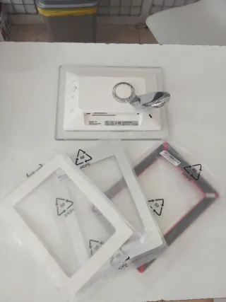 Marco Fotos Digital Philips