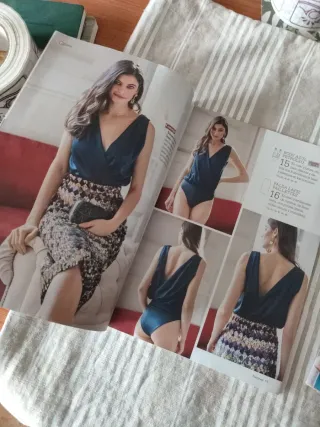 Pack revistas patrones