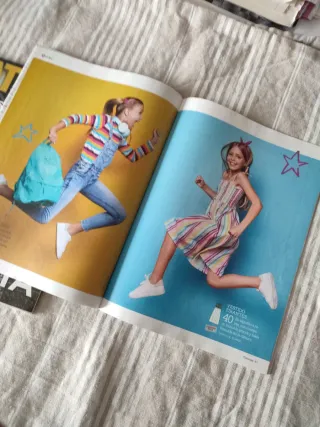 Pack revistas patrones