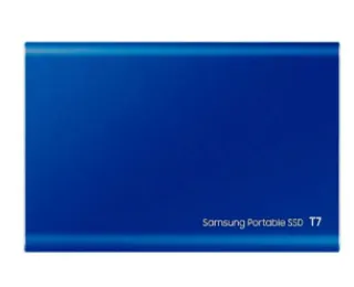 Disco duro SSD Externo y portátil Samsung T7 1TB