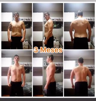 Dietista y entrenador titulado | +6 años exp.