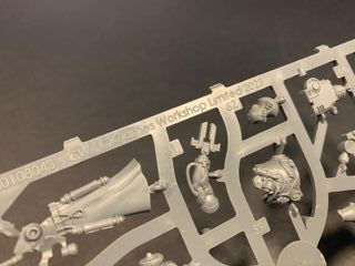 6 Inquisitorial Agent Imperial Agent Warhammer 40K