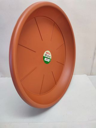 Recoge Agua Platos Maceteros 45 CM Lote 5
