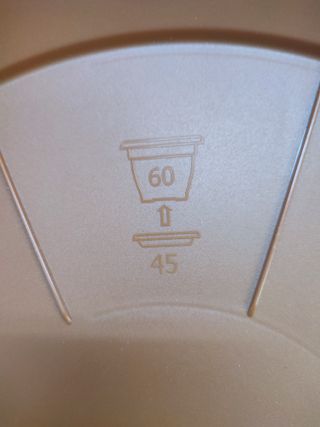 Recoge Agua Platos Maceteros 45 CM Lote 5