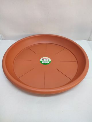 Recoge Agua Platos Maceteros 45 CM Lote 5