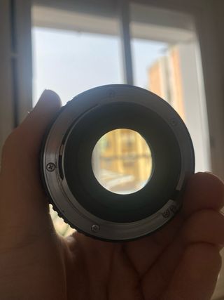 SMC Pentax K 55mm 1:1.8