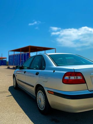 Volvo S40 2002 Un solo dueño